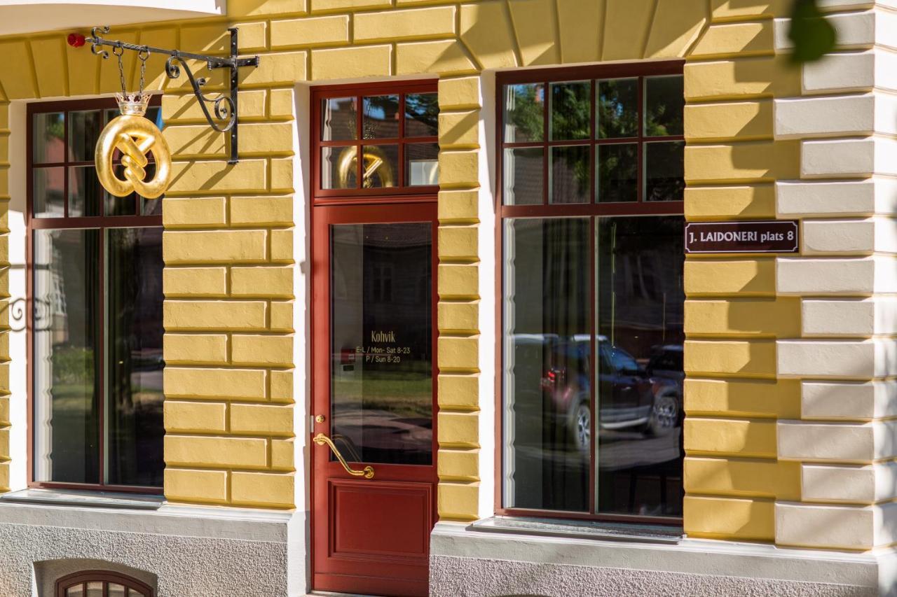 Park Hotel Viljandi Viljandi  Exterior photo