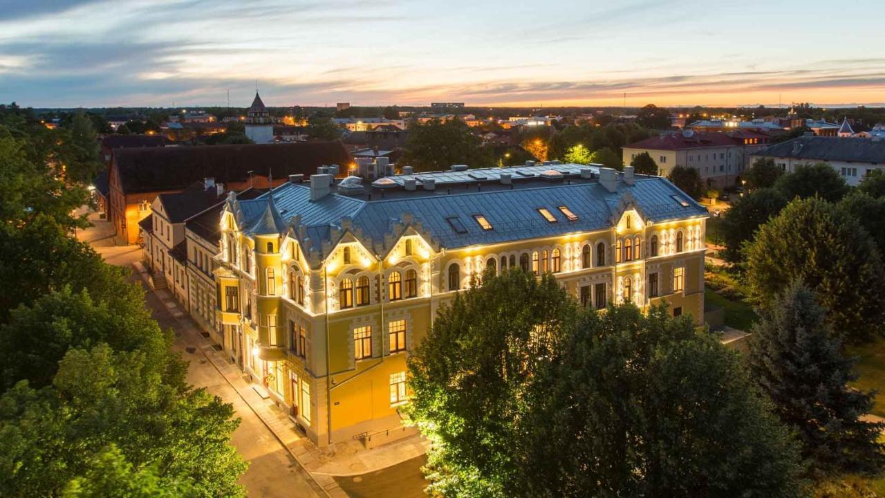 Park Hotel Viljandi Viljandi  Exterior photo