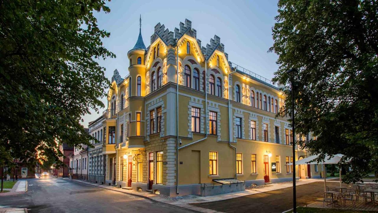 Park Hotel Viljandi Viljandi  Exterior photo