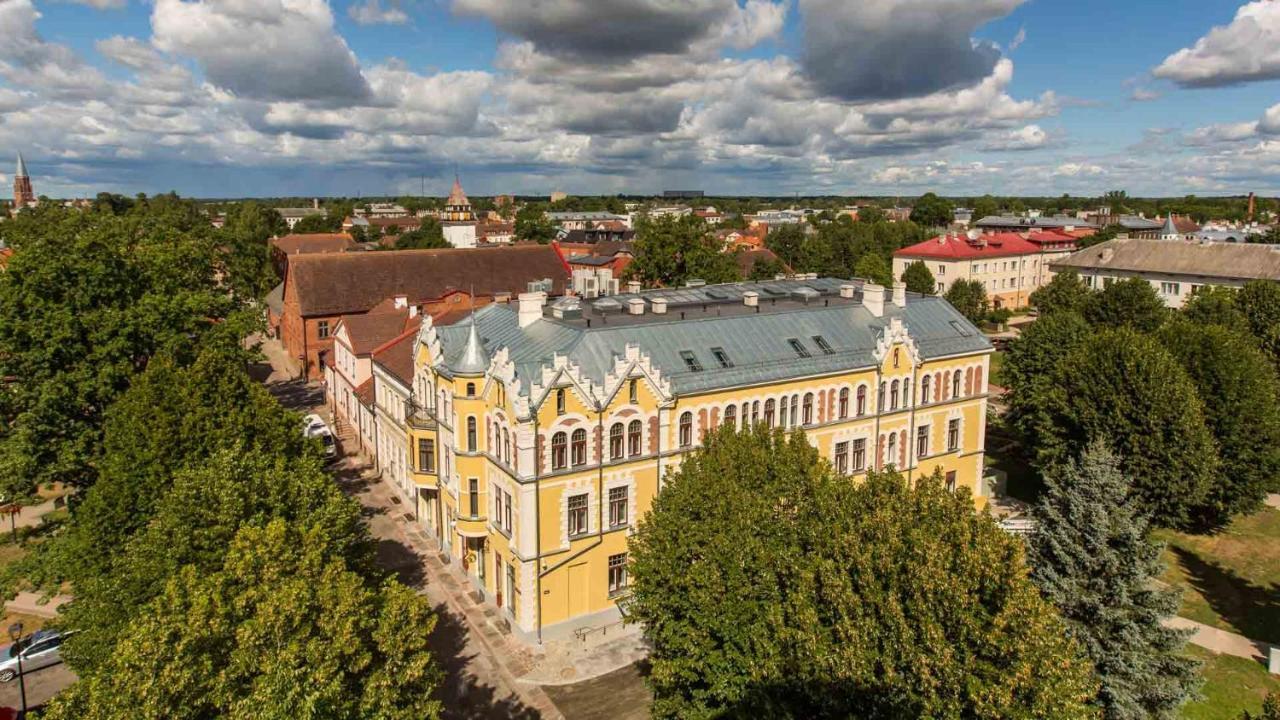 Park Hotel Viljandi Viljandi  Exterior photo