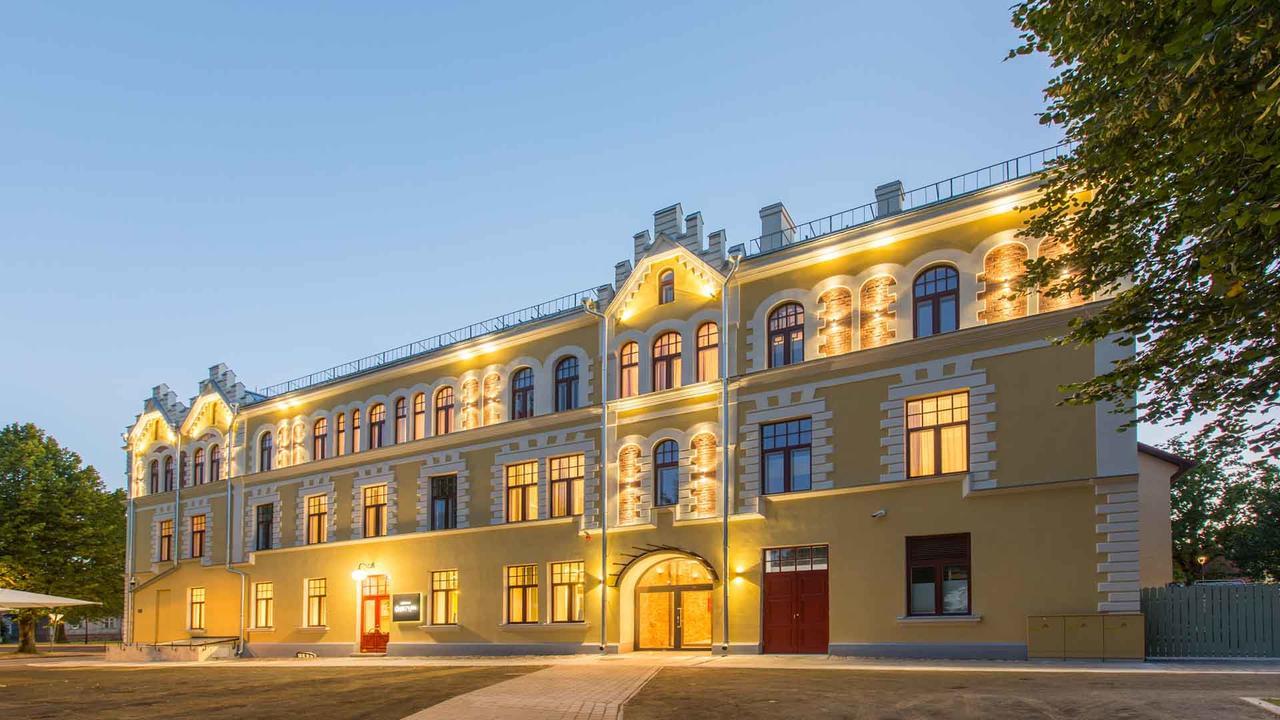 Park Hotel Viljandi Viljandi  Exterior photo